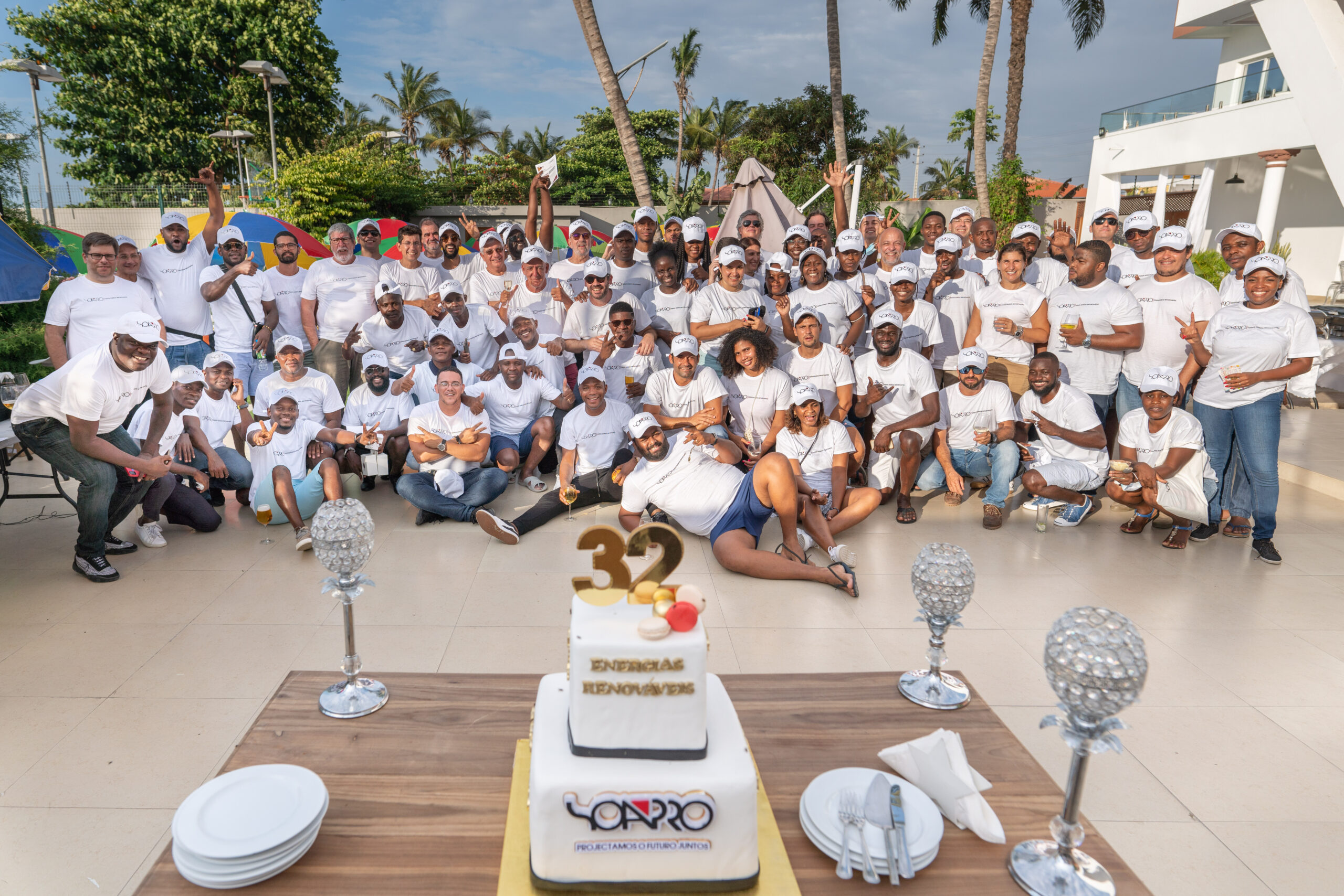 Parabens Soapro – 30 Anos