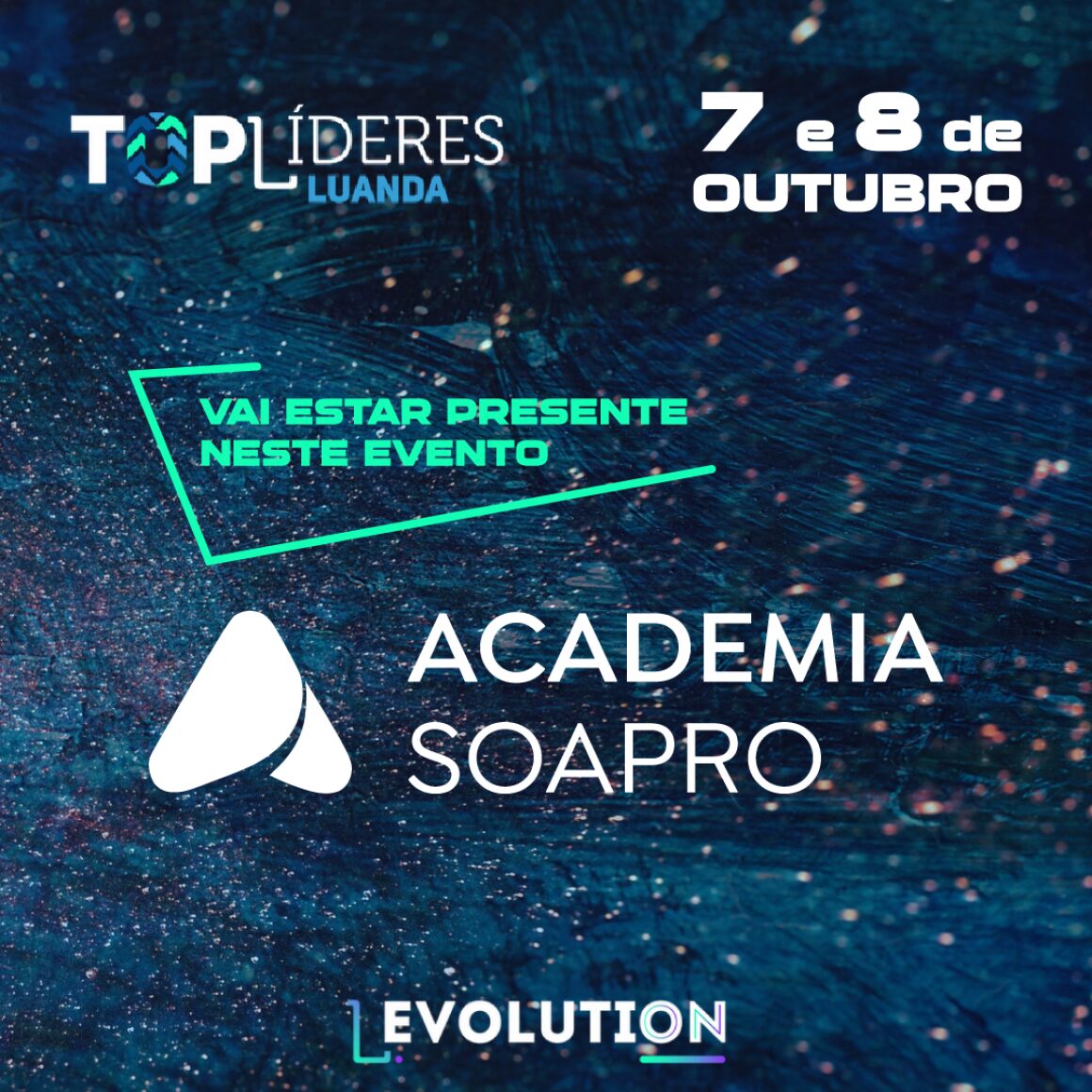 Academia Soapro presente na Top Líderes